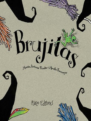 cover image of Brujitas